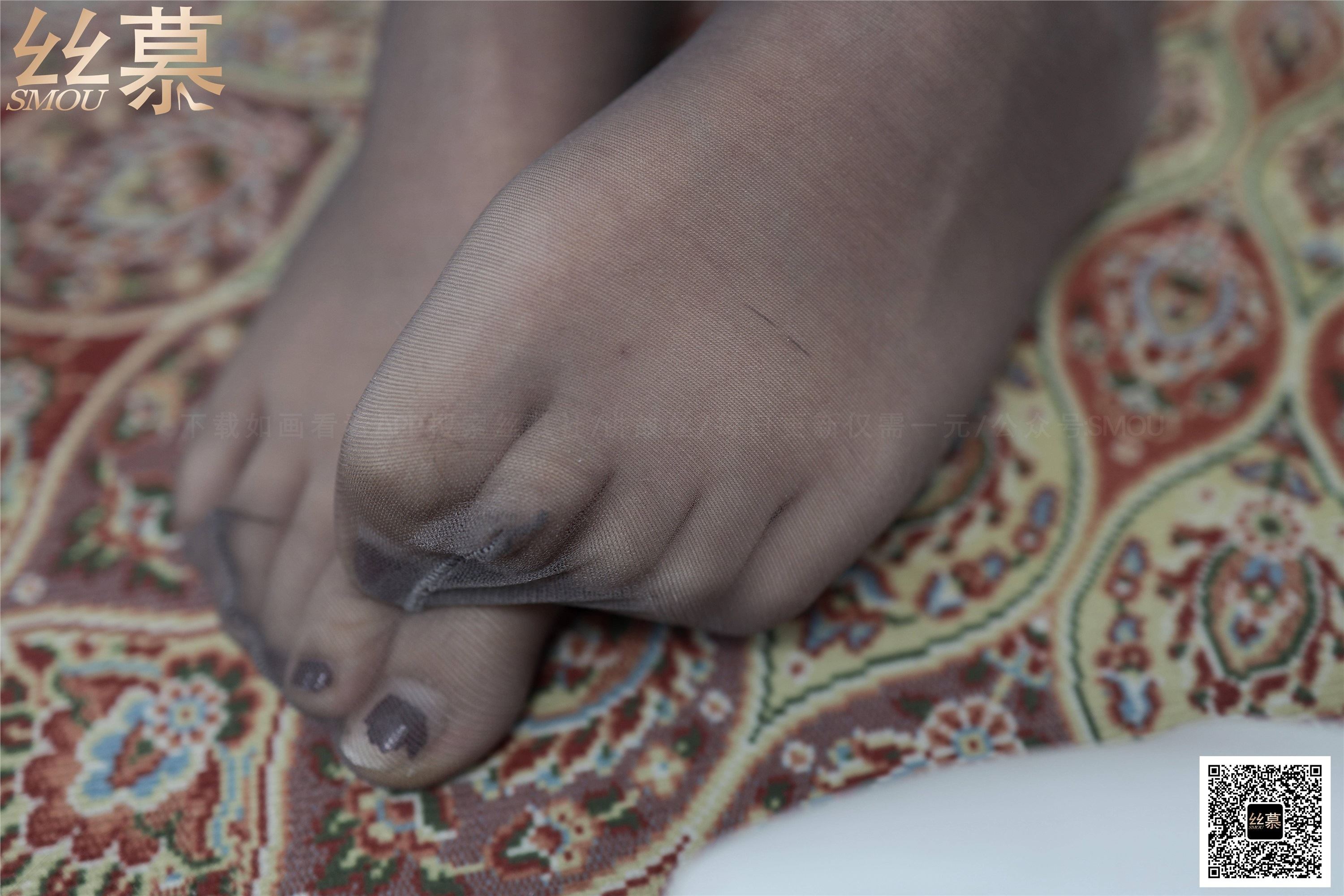 丝慕GIRL 特写集 TX082 米朵《丝滑享受》